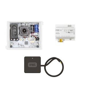 URMET SPA - UTD1783/725 KIT BASE ALPHA 2V E RELE BT