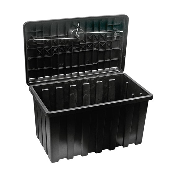 ABC TOOLS SPA - ABCN22861000 BAULI POLIPROP. 800X500X475 MM