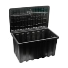 ABC TOOLS SPA ABCN22861000 BAULI POLIPROP. 800X500X475 MM