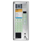 URMET SPA - UTD1060/23 ELEKTA STEEL IP CON MIFARE+