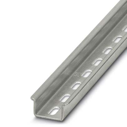 PHOENIX CONTACT - PHC0806602 NS 35/15 WH PERF 2000MM SUPPORTO