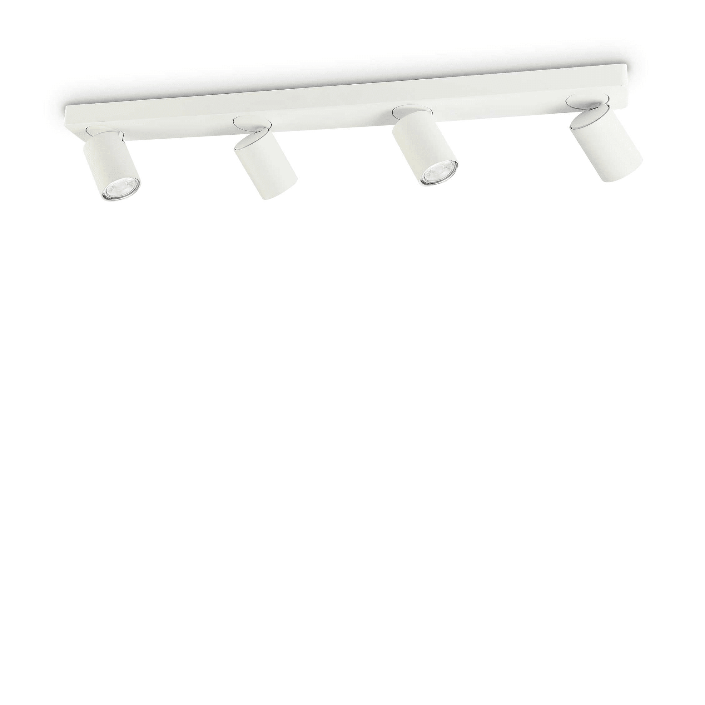IDEAL LUX SRL IUX229089 RUDY PL4 ROUND BIANCO