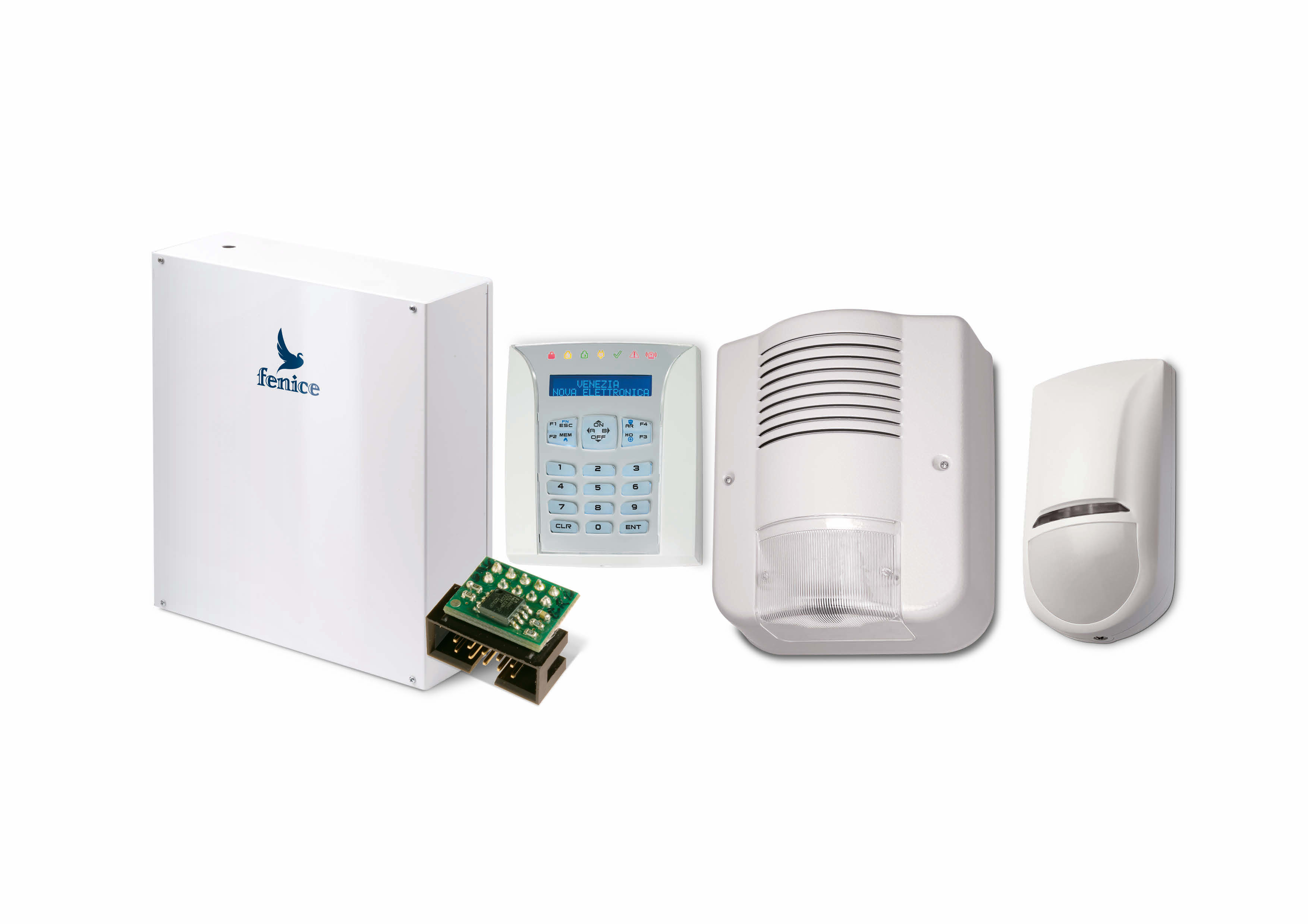 AVS - AVS2291165 KIT FENICE 32 TOP