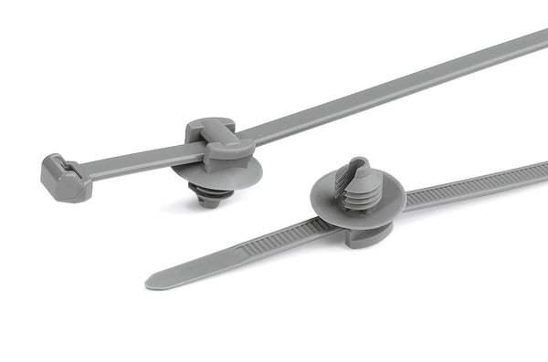 HELLERMANNTYTON Srl HEE156-00085 FASCETTA FISSAGGIO A PINO T50ROSFT6SD