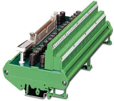 PHOENIX CONTACT - PHC2294490 FLKM 50/32M/SI/PLC MODULO VARIOFACE