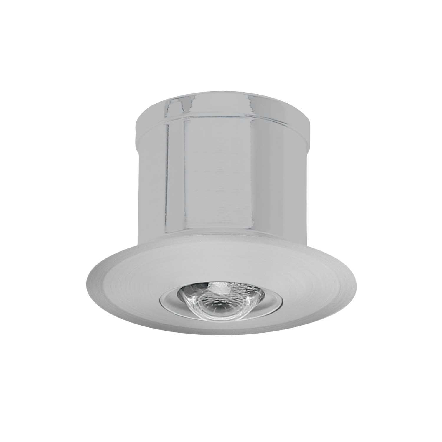 LINEA LIGHT (ILED) ILDC00269ISWWF NITUM-R 1 TONDO 1LED 1W IS
