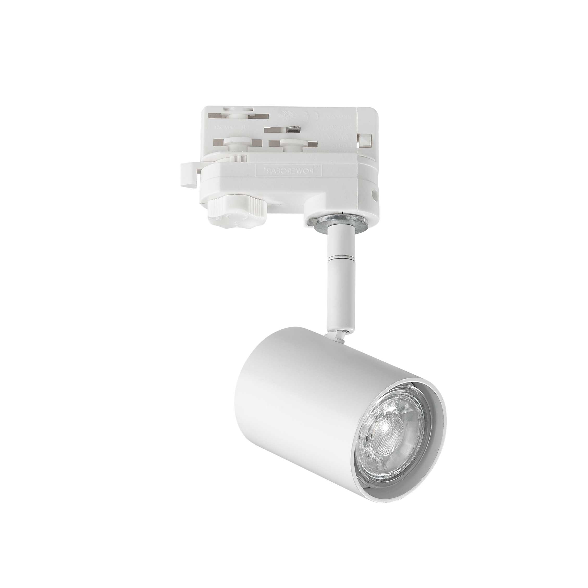 IDEAL LUX SRL - IUX229706 SPOT TR 3-PHASE BIANCO