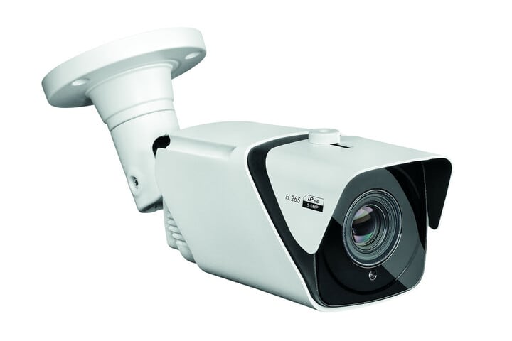 URMET SPA - UTD1099/502A BULLET CAMERA IP 5M 5-50