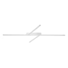 LINEA LIGHT-STILNOVO - SNV7769 XILEMA PLAF.47W B.CO RAGG