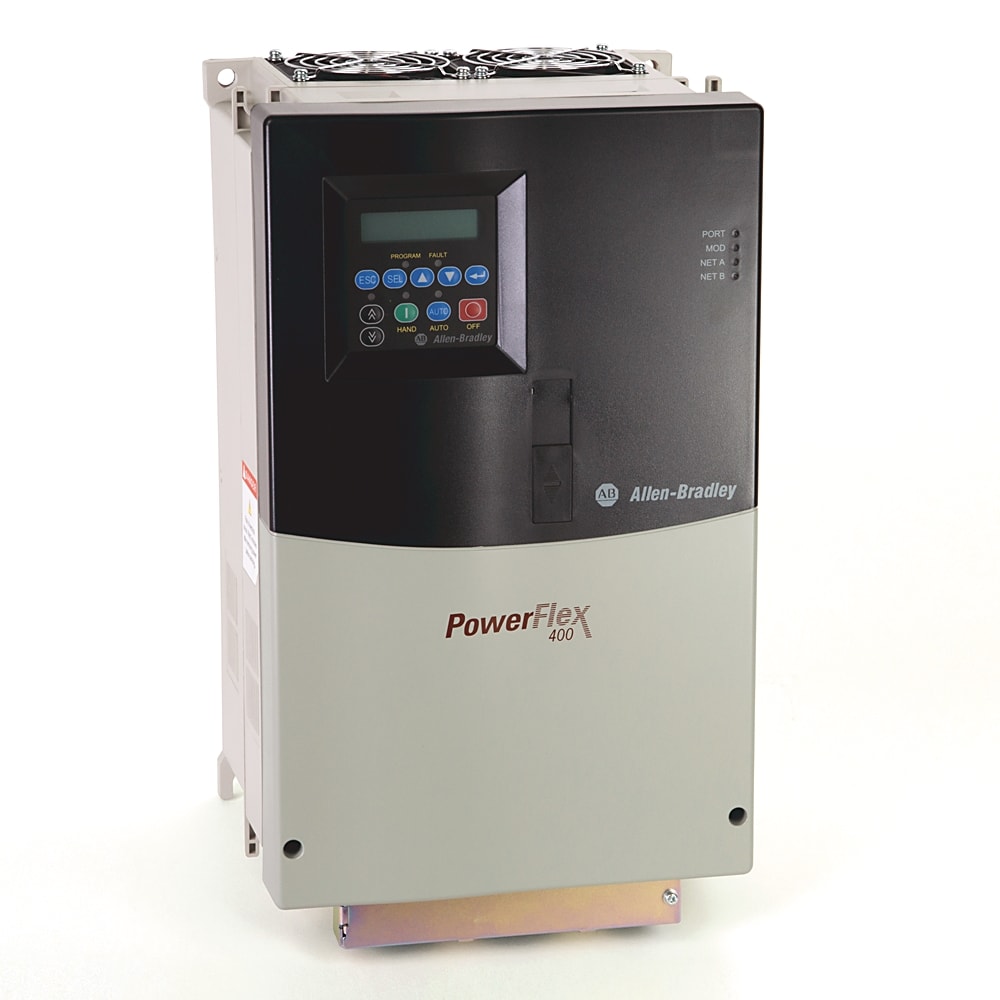 ROCKWELL AUTOMATION RCK22C-B065A103 POWERFLEX 400- 15 KW (20 HP) AC DRIVE