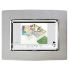 MASTER SRL MST22HTV65 PLACCA ALLUMINIO TOUCH SCREEN TOSCA 2
