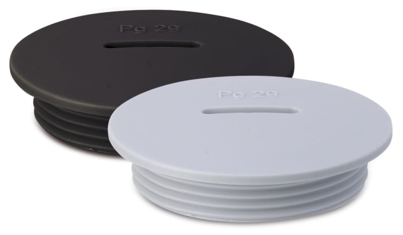 BM SPA BMM4596N TAPPI POLISTIROLO PG 7 NERO