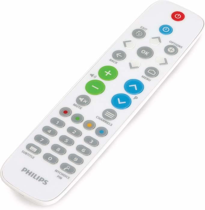 Philips PBZ22AV1604B/12 Fernbedienung fA1/4r KH xxHFL3011 sw