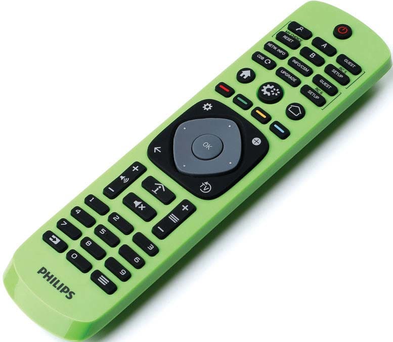 Philips PBZ22AV9574A/12 Fernbedienung f. Professional TVs gn