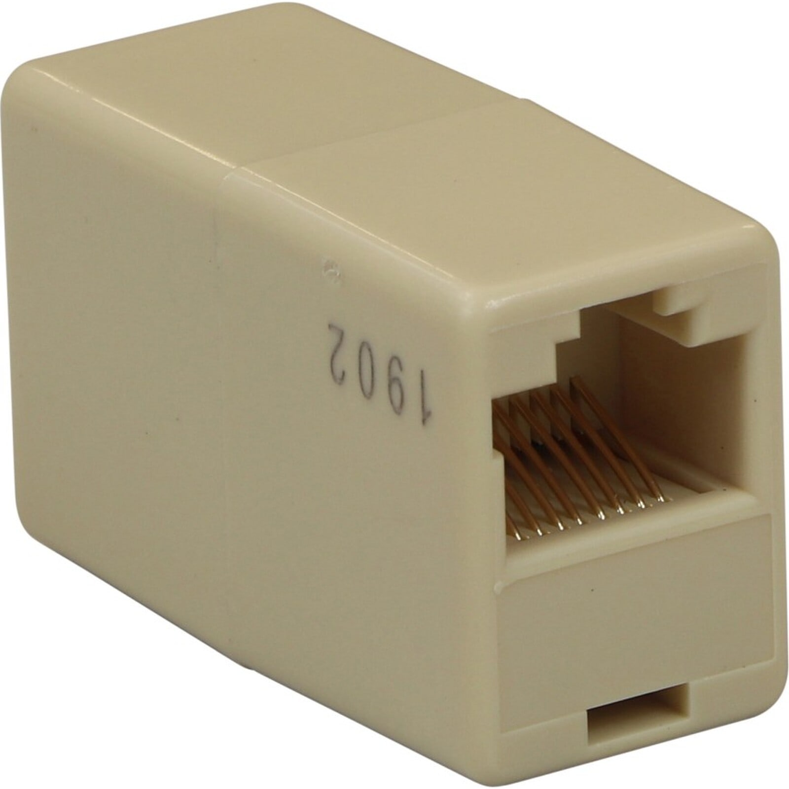 MAYFLEX UK LIMITED EXL23-0030 Excel RJ45-RJ45 In-line Connector Beige