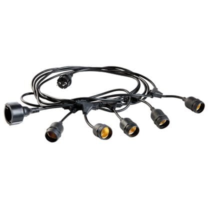 SOVIL SRL SOV230/06 ENJOY-CATENARIA 5 MT CON 5 PTL E27