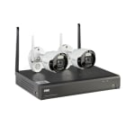 URMET SPA UTD1098/820 KIT WIFI 2M 8CH