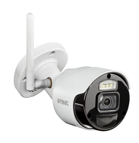 URMET SPA UTD1099/218 TELECAMERA WIFI BULLET IP 2M