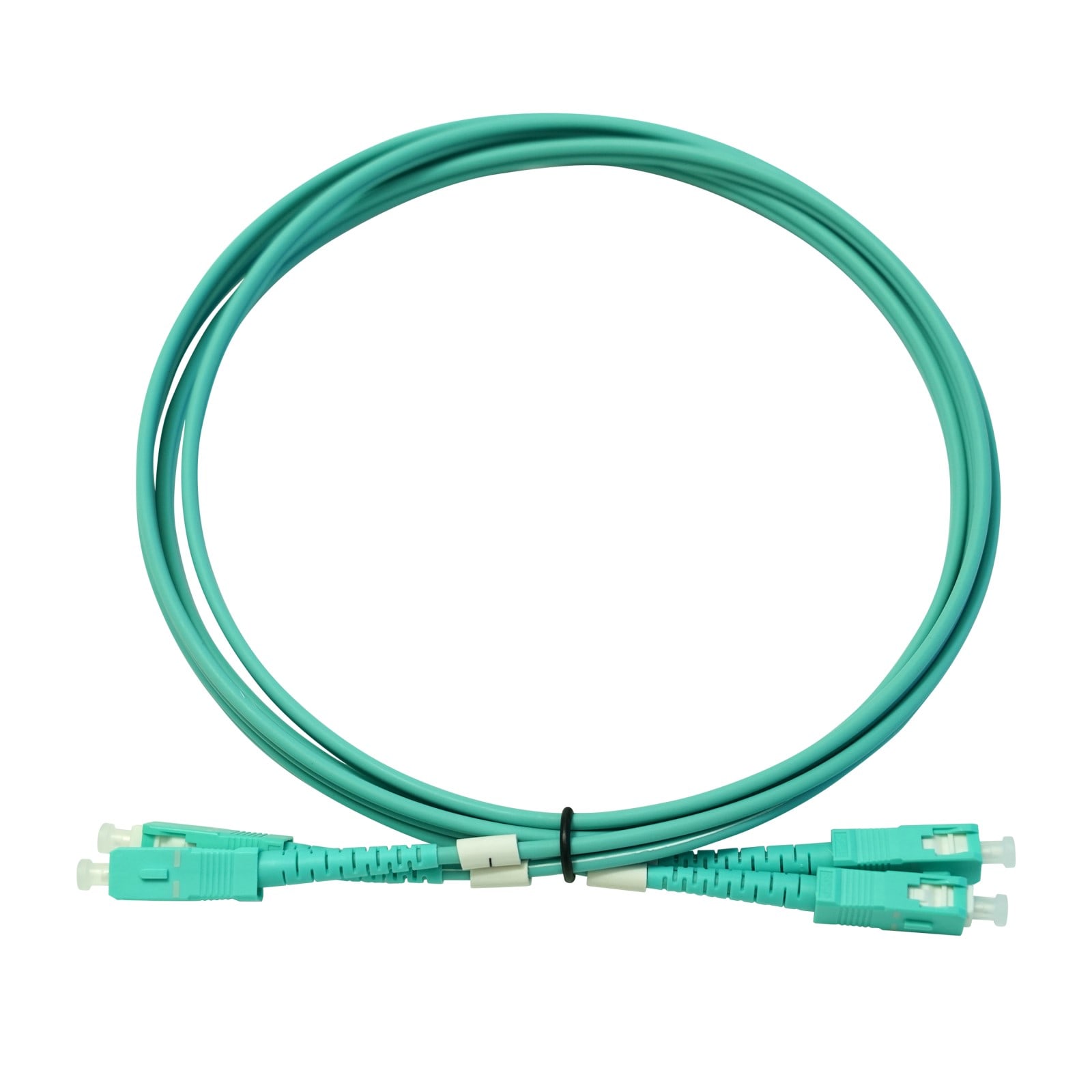 TELEVES ITALIA SRL TVV230920 BRETELLA DUP.FO MM OM3 INT.LSFH SC/PC 2M