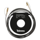 TELEVES ITALIA SRL - TVV230990 BRET.LANCIO BLIND.MM 150MT SC/PC-LC/PC