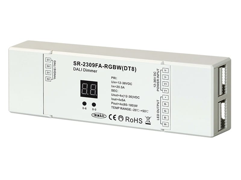 TCI SRL TCI181212 SR-2309 FA-RGBW