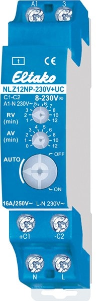 ELTAKO EAK23100704 1 Schliesser nicht potenzialfrei 16A/250