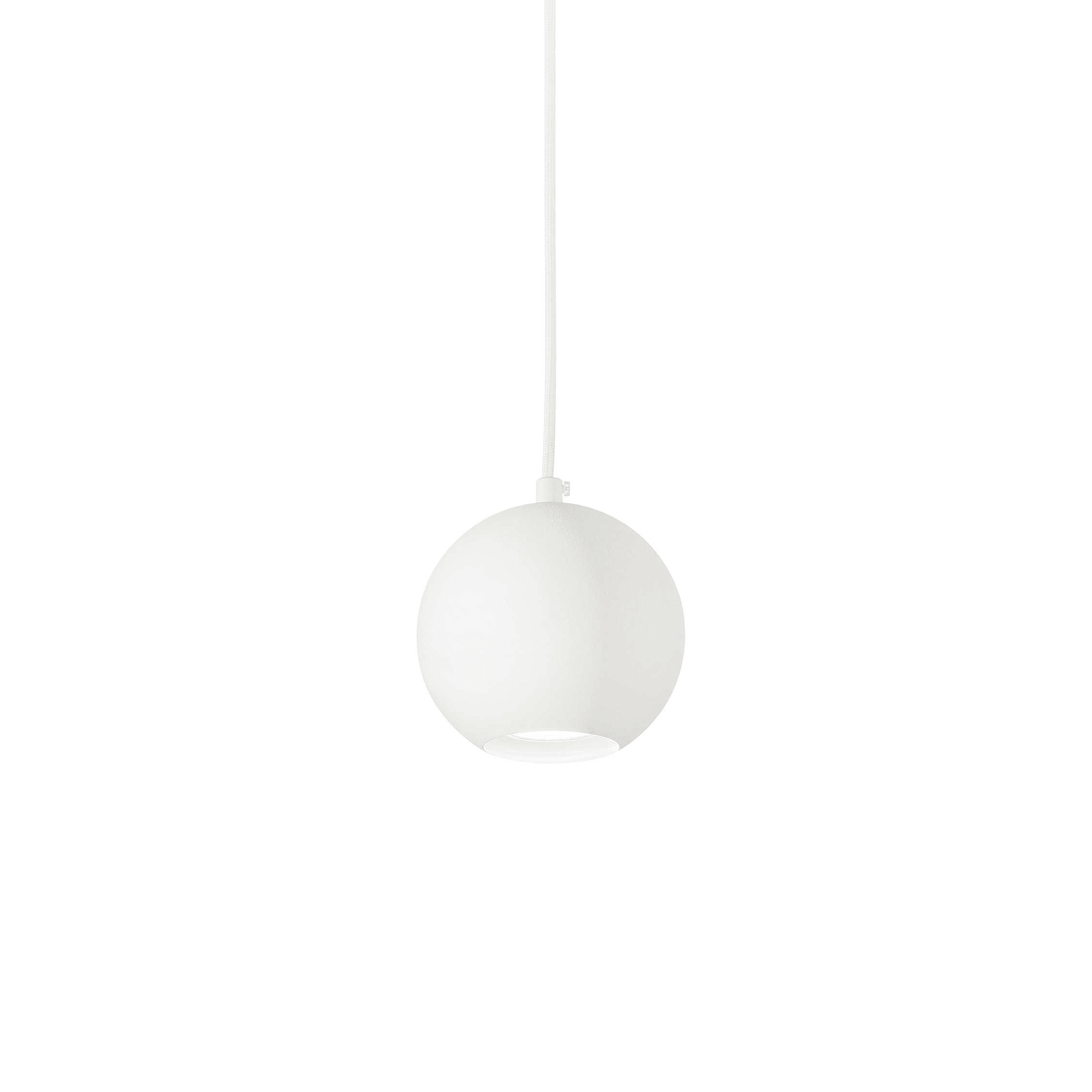 IDEAL LUX SRL IUX231228 MR JACK SP1 SMALL BIANCO