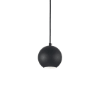 IDEAL LUX SRL IUX231259 MR JACK SP1 SMALL NERO