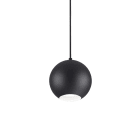 IDEAL LUX SRL - IUX231297 MR JACK SP1 BIG NERO