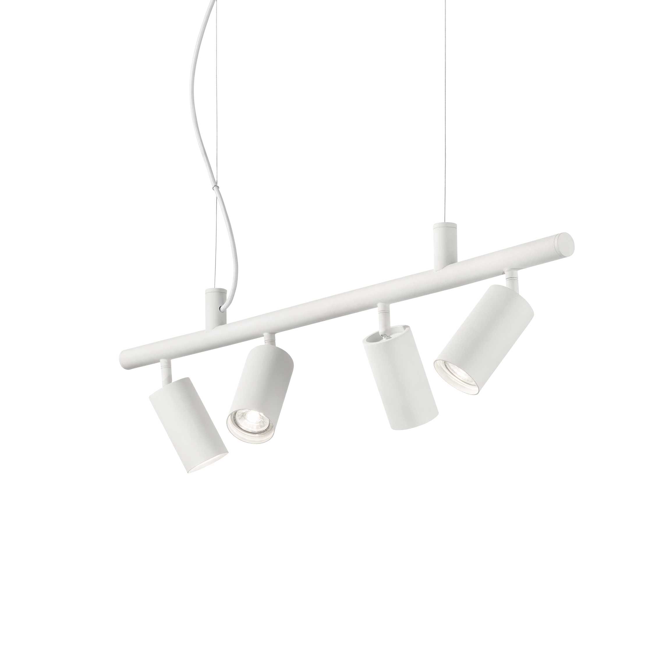 IDEAL LUX SRL IUX231372 DYNAMITE SP4 BIANCO