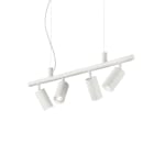 IDEAL LUX SRL IUX231372 DYNAMITE SP4 BIANCO