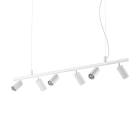 IDEAL LUX SRL IUX231433 DYNAMITE SP6 BIANCO