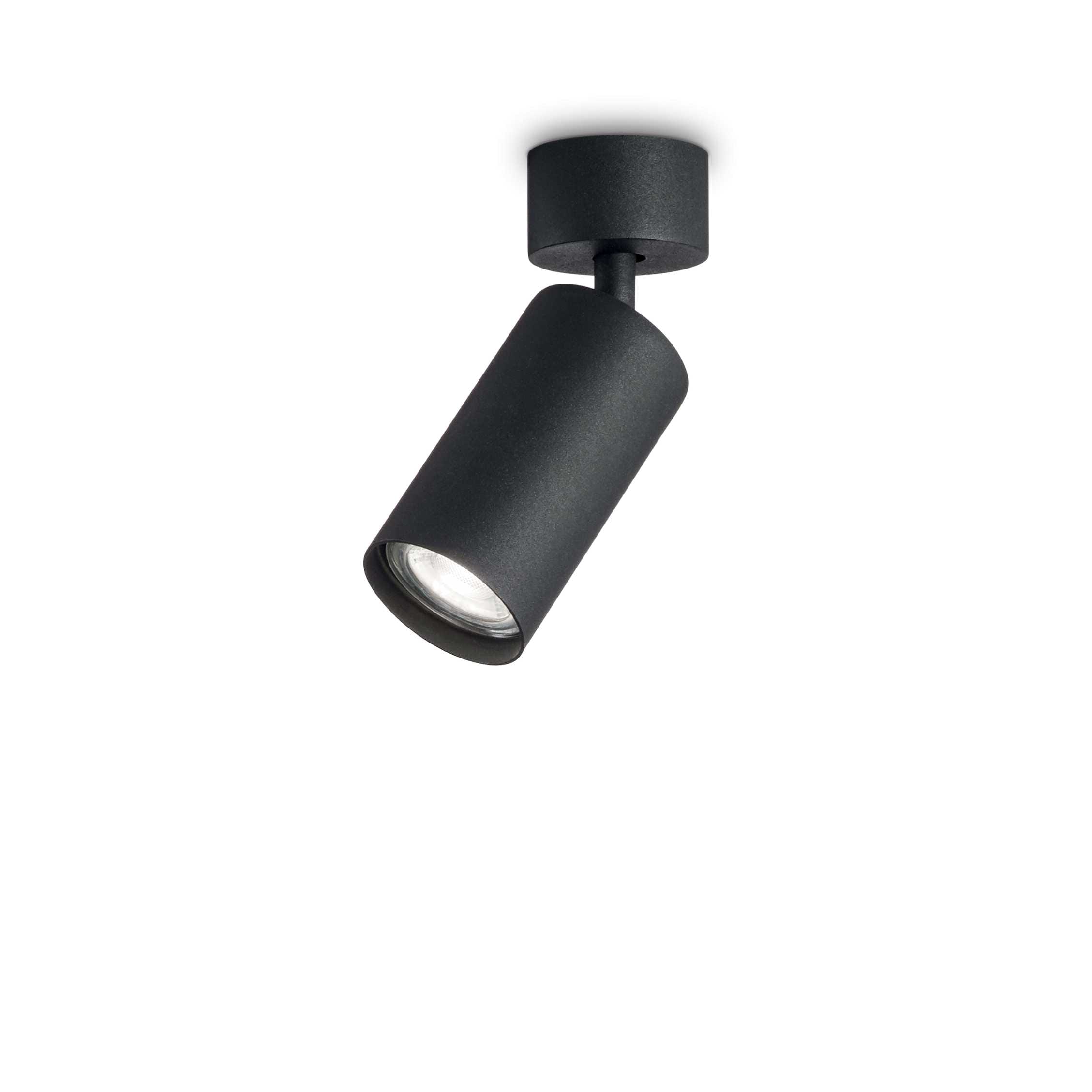 IDEAL LUX SRL IUX231471 DYNAMITE PL1 NERO