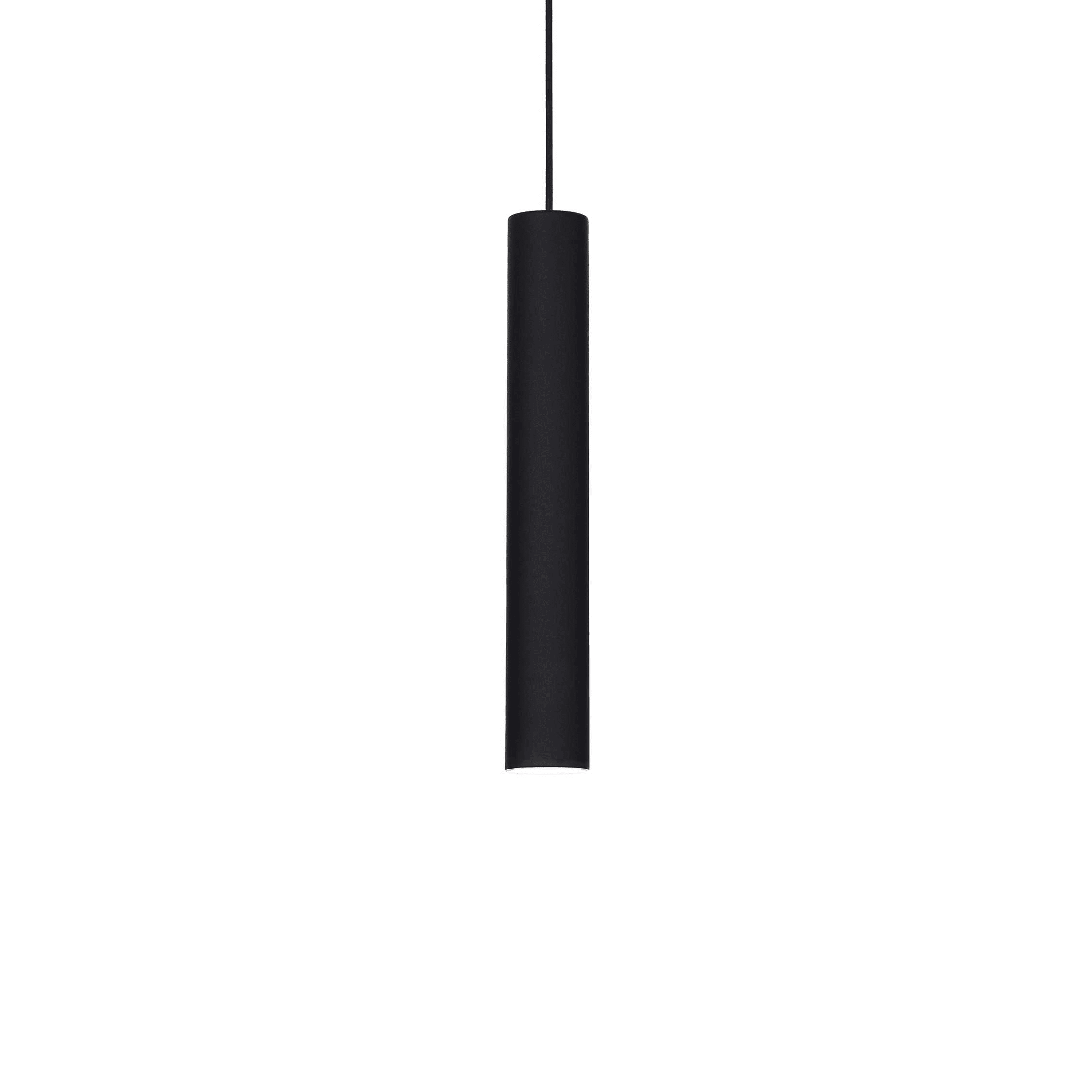IDEAL LUX SRL IUX231631 LOOK TR 3-PHASE NERO
