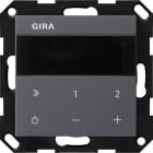GIRA - GIR232028 RADIO IP IN SYSTEM 55 ANTRACITE