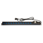 FANTON SRL FME23231 BARRA 1,8M 3G1,5 S17 12P40+M VERT NE