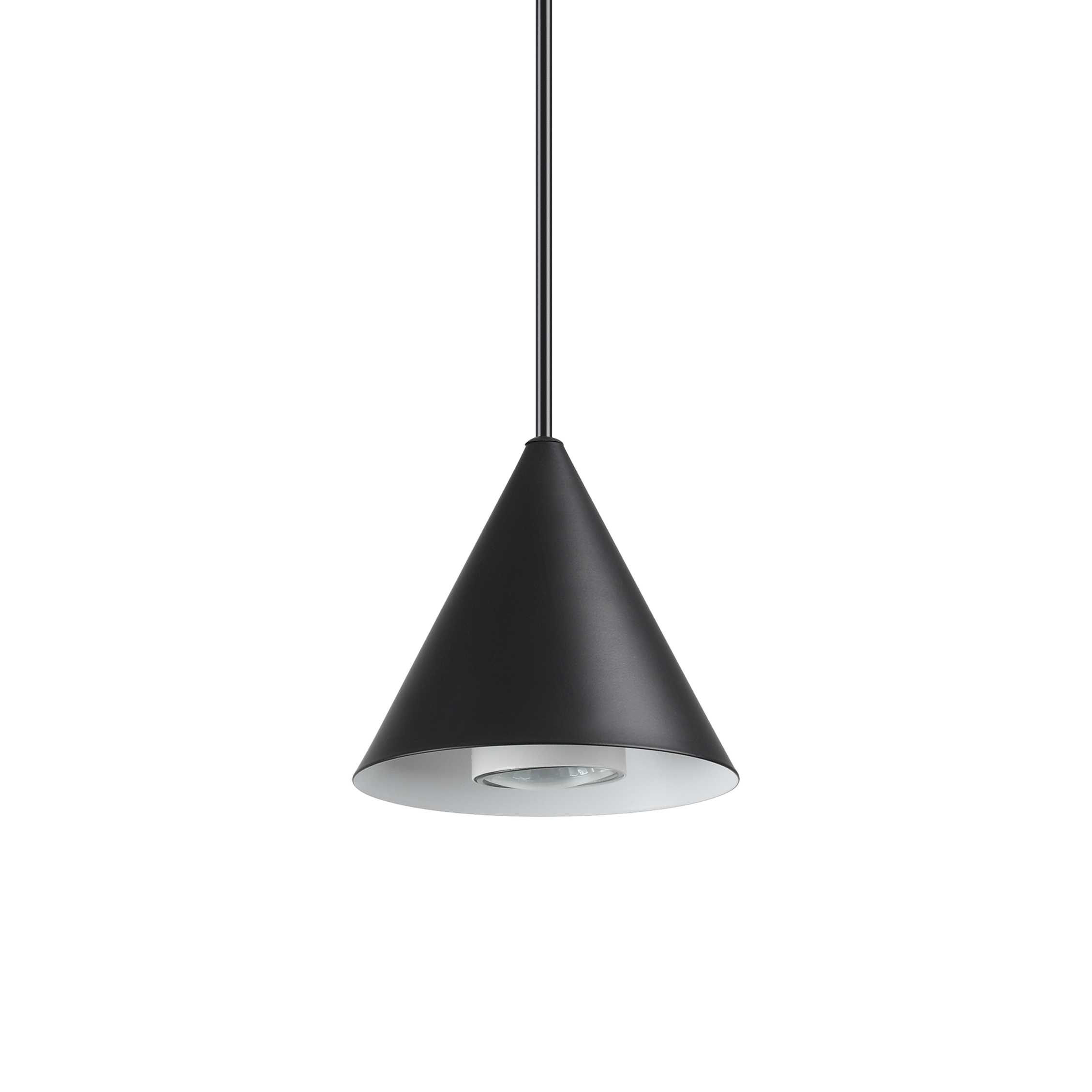 IDEAL LUX SRL - IUX232713 A-LINE SP1 D13 NERO