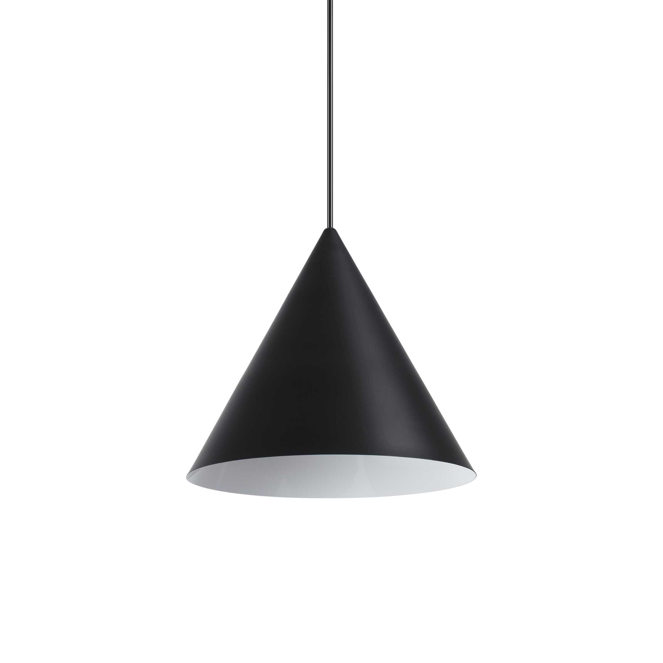 IDEAL LUX SRL IUX232744 A-LINE SP1 D30 NERO