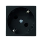 URMET SPA - UTD12100/1-14 PRESA SCHUKO 16A 2M.ANTRACITE