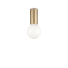 IDEAL LUX SRL - IUX233031 PETIT PL1 OTTONE