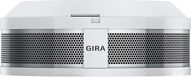 GIRA - GIR233602 AVVIS. FUMO DUAL Q