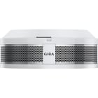 GIRA GGI233602 RWM Dual Q Rauchwarnmelder Reinweiss