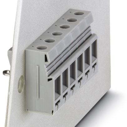 PHOENIX CONTACT - PHC0711069 VDFK 6/K GNYE MORSETTO PASSAPARETE TENUT
