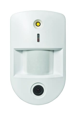 URMET SPA UTD1051/104A INFRAROSSO PASSIVO C/TELECAMER