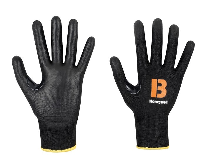 HONEYWELL SAFETY PRO - HYE2342242/W-09/SPS C&G BLACK ORIG PU 3 S7 SINGLE PACK