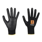 HONEYWELL SAFETY PRO - HYE2342242/W-09/SPS C&G BLACK ORIG PU 3 S7 SINGLE PACK