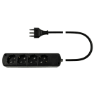 LE PROLUNGHE SAS - PRG234/N CABLY U.4U S/INT 3G1.50 SP16A MT.1.50 NE