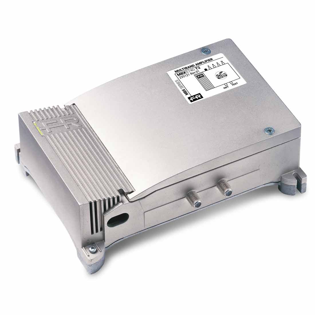 FRACARRO - FRA235121 MBX5740 T2 AMP. 4IN 3+D,4,5,U 40dB