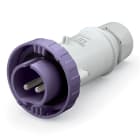 SCAME PARRE SPA - SCA235.1600 SPINA VOL.<50V 2P 16A 24V IP67