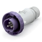 SCAME PARRE SPA - SCA235.1604 SPINA VOL.<50V 3P 16A 24V IP67